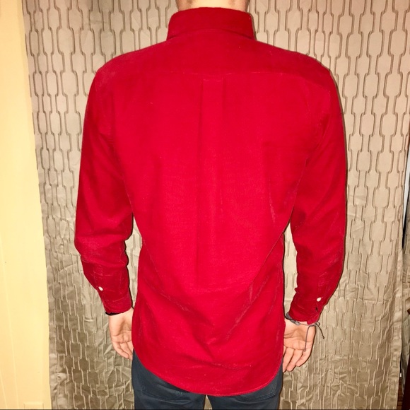 Ralph Lauren Polo | Dress Shirt Sz XL (kids) - Picture 6 of 6